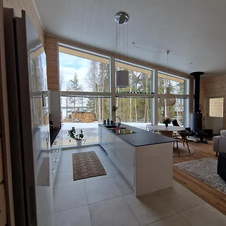 شقة Norva Saarenkylä