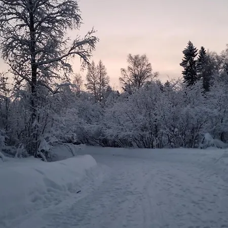 Apartament Norva Saarenkylä