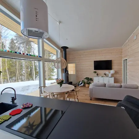 شقة Norva Saarenkylä