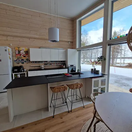 Διαμέρισμα Norva Saarenkylä