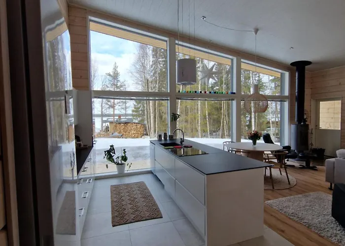 Apartment Norva Saarenkylä