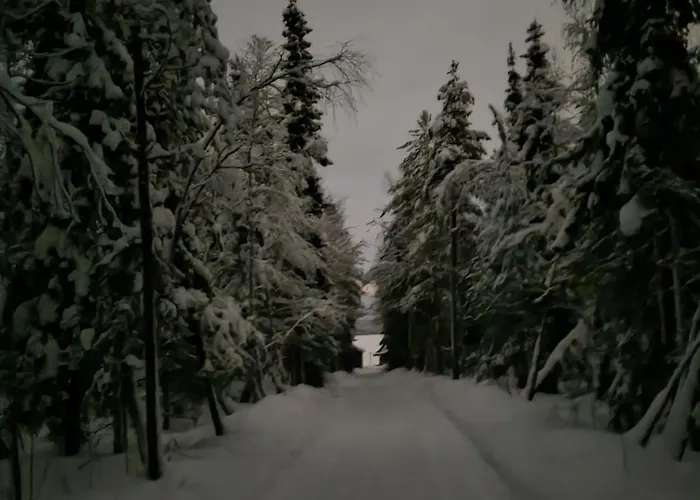 Apartment Norva Saarenkylä