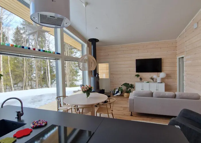 Apartment Norva Saarenkylä