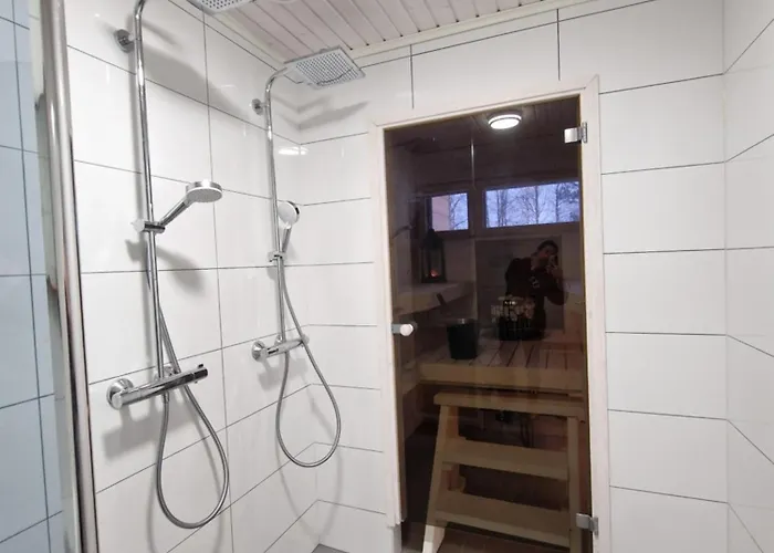 Apartment Norva Saarenkylä