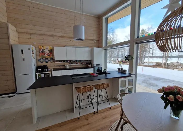 Apartment Norva Saarenkylä