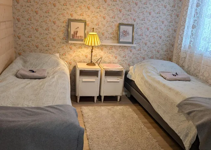 Norva Apartment Saarenkylä